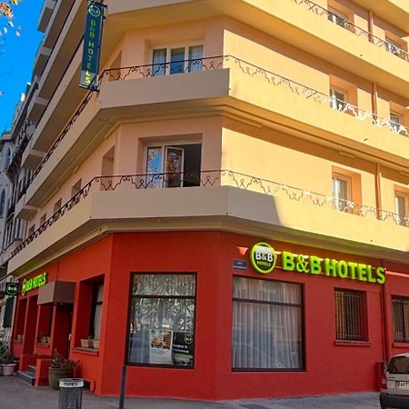 B&B Hotel Perpignan Centre Экстерьер фото