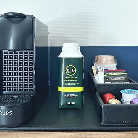 B&B Hotel Perpignan Centre Экстерьер фото