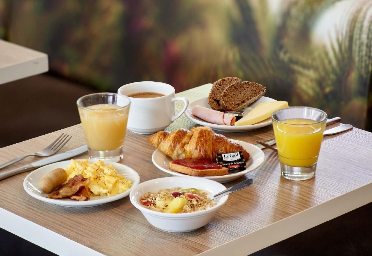 B&B Hotel Perpignan Centre Экстерьер фото
