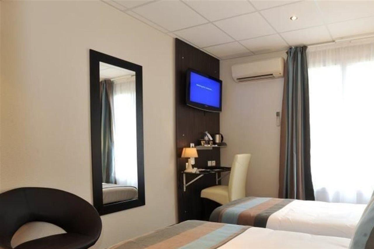 B&B Hotel Perpignan Centre Экстерьер фото