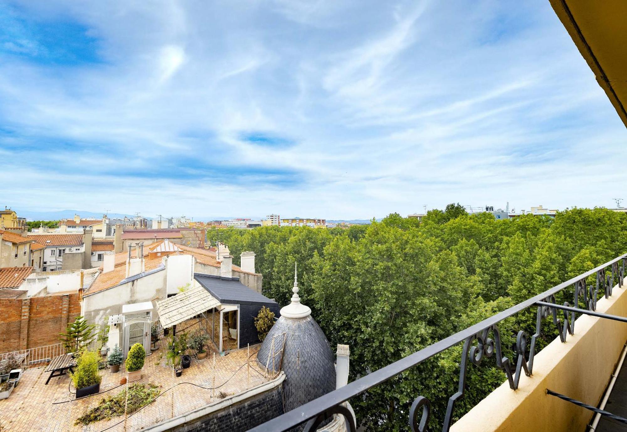 B&B Hotel Perpignan Centre Экстерьер фото
