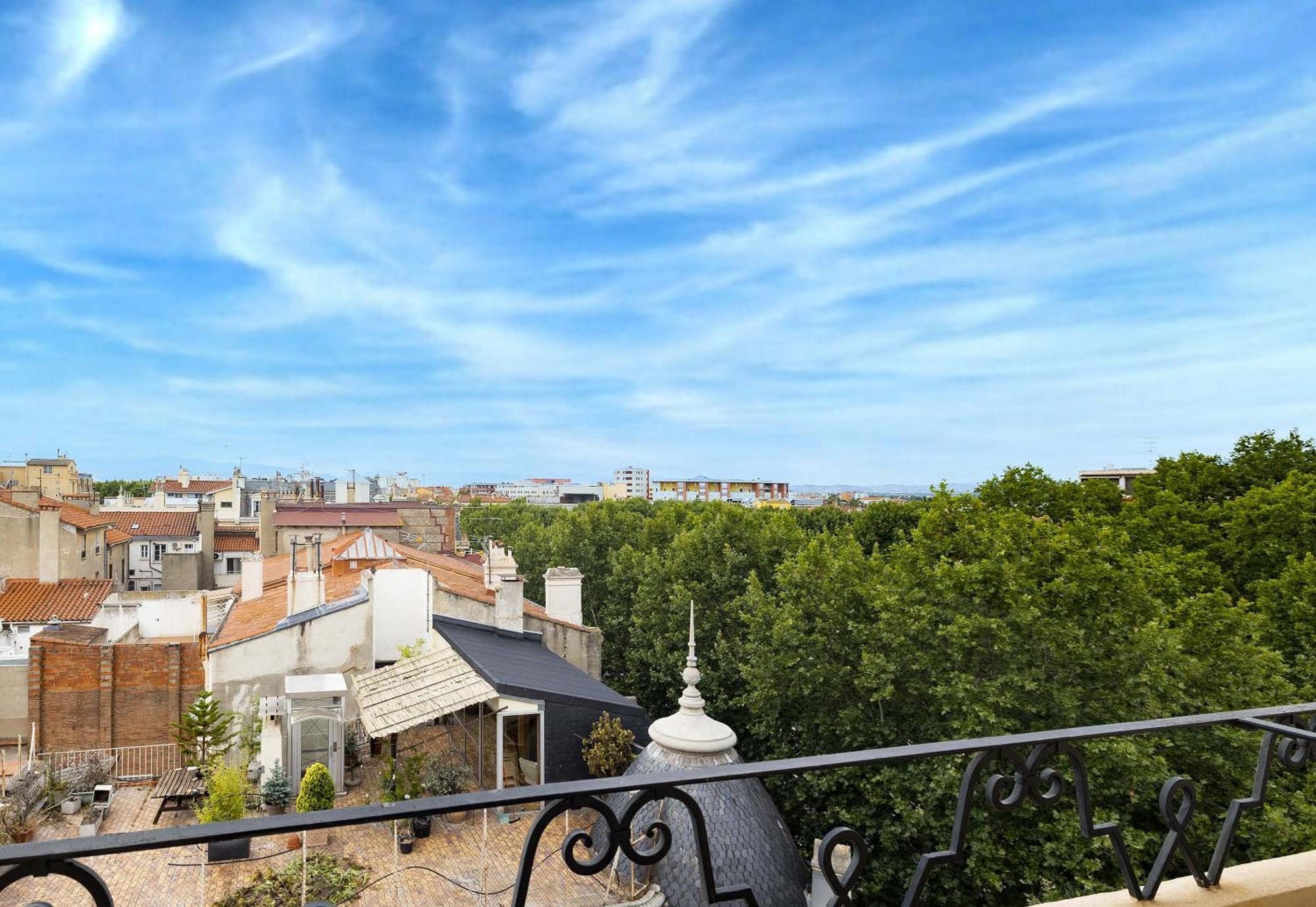B&B Hotel Perpignan Centre Экстерьер фото