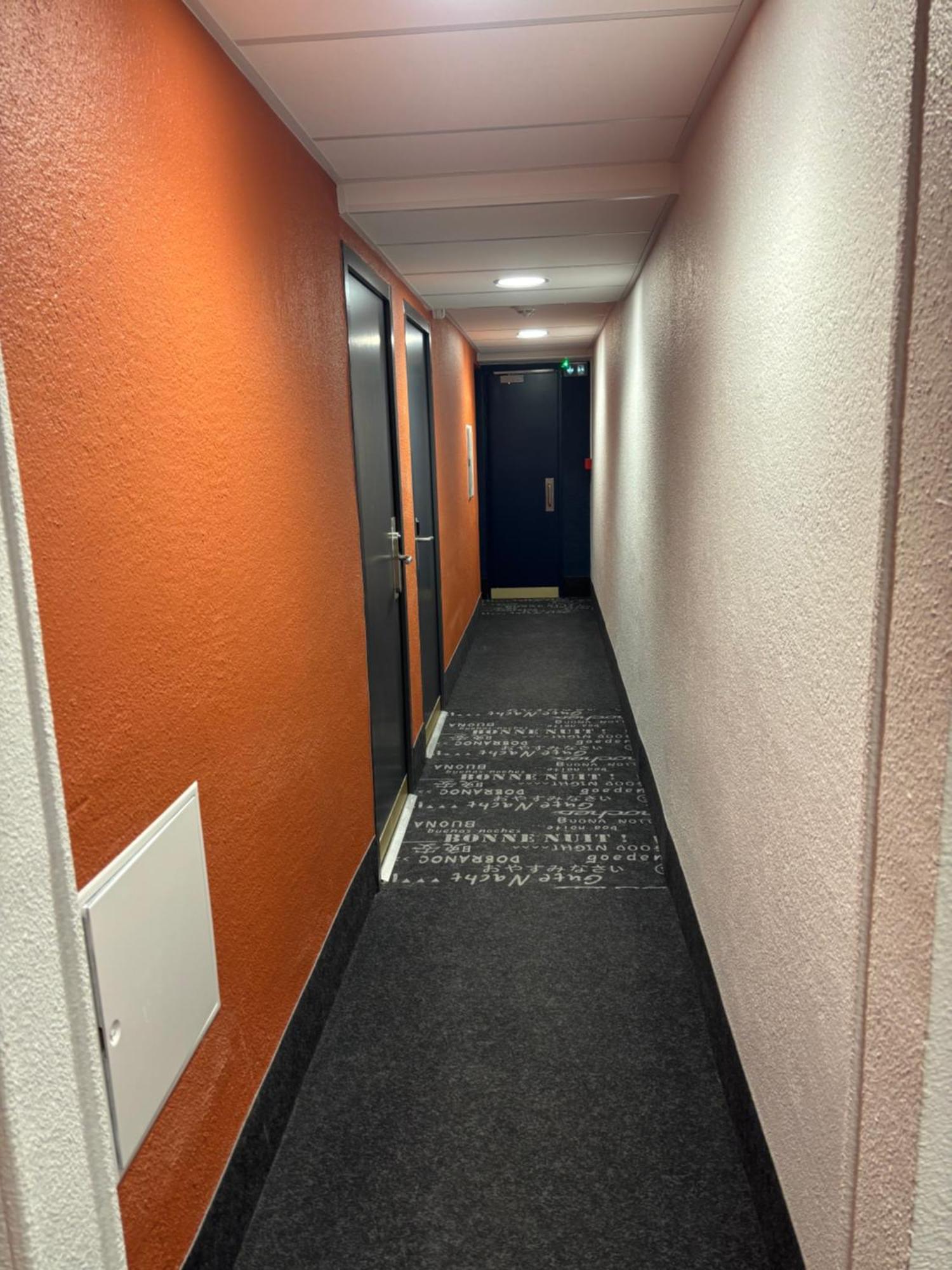 B&B Hotel Perpignan Centre Экстерьер фото
